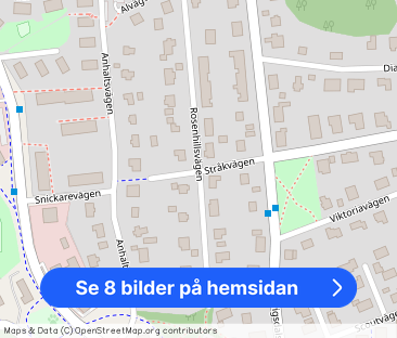 Rosenhillsvägen, Sollentuna - Foto 1