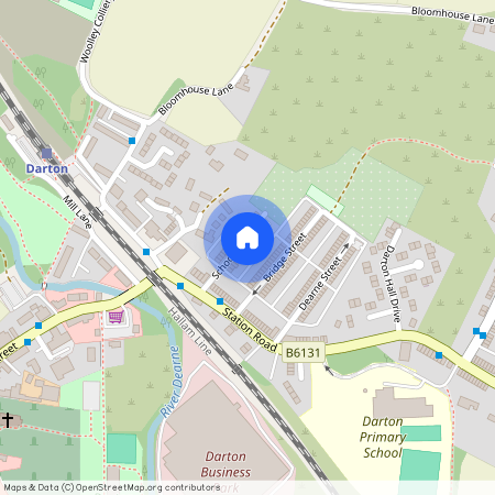 School Street, Darton, Barnsley, S75