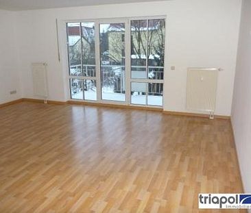 Hübsche 1-Zi-Wohnung mit Laminatboden und Balkon in ruhiger und grüner Lage. - Foto 2