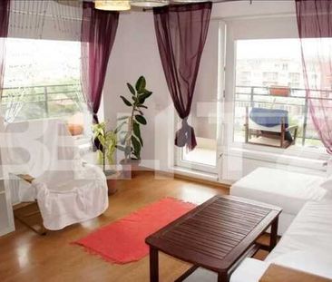 3 camere, terasa 20 mp, A.C. imobil nou, zona Calea Turzii, priveliste deosebita - Fotografie 4
