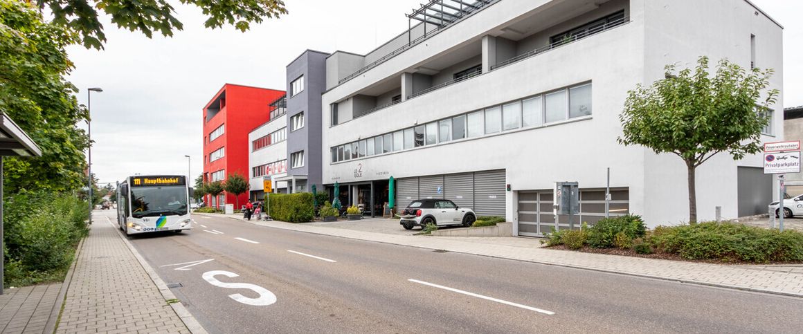 Großzügige 2-Zimmer-Wohnung Nähe Hauptbahnhof! - Photo 1