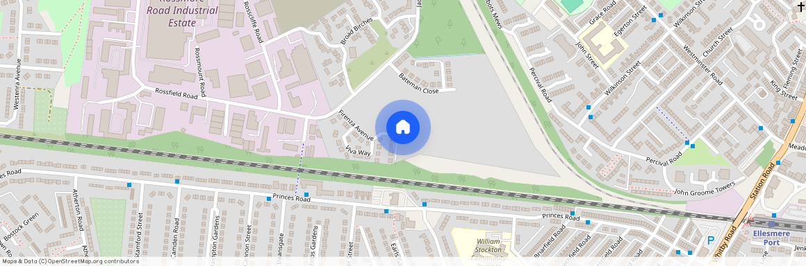 Cascada Close, Ellesmere Port, CH65