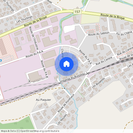 Champ-Clos 3, 1772 Grolley