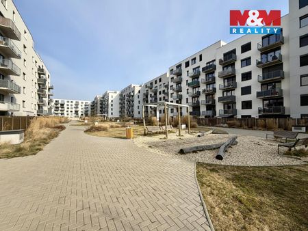 Pronájem bytu 2+kk 49 m² - Fotografie 2