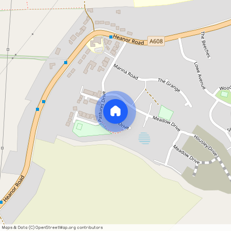 Paddock Drive, DE7, Ilkeston