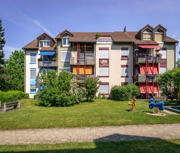 Gemütliche Dachwohnung in Zentrumsnähe - Foto 4