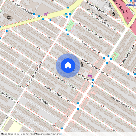 4308 Av. Marcil #8, Montréal (Côte-des-Neiges/Notre-Dame-de-Grâce), Montréal H4A 2Z8