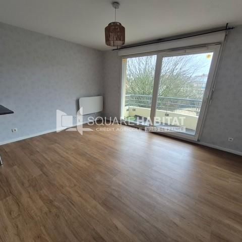 Location Appartement 1 pièce 38m² LILLE 59000 - Photo 1