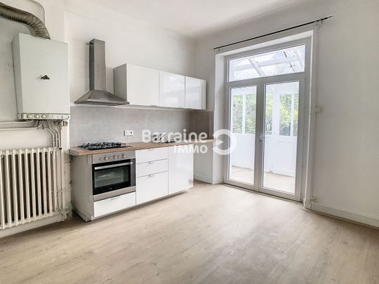 Location appartement à Brest, 2 pièces 63.74m² - Photo 1