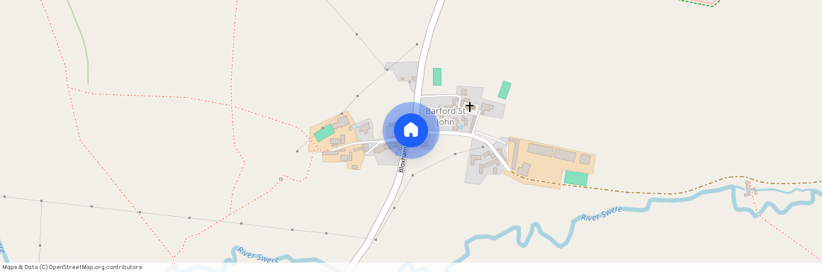 Barford St John, Oxfordshire