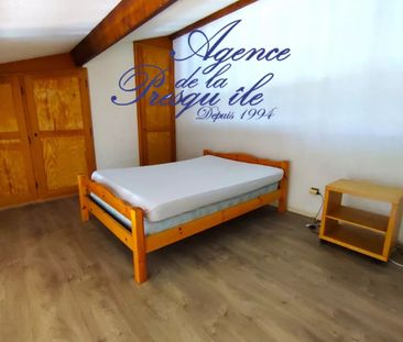 T2 Mezzanine - Giens - Photo 1