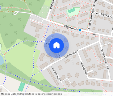 Felix Körlings gata, Halmstad - Photo 1