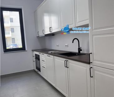 Inchiriere 3 camere parter cu gradina bloc 2024 Baneasa Greenfield - Photo 4