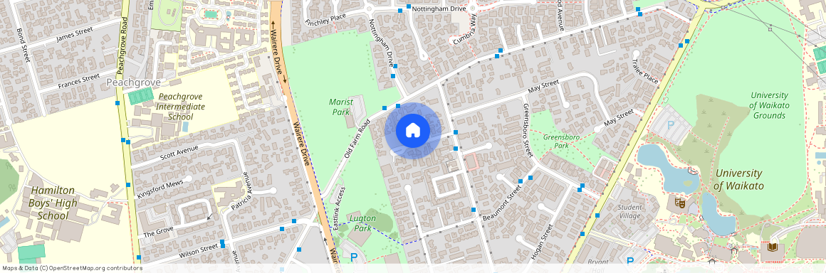 8A Inverness Avenue, Hamilton