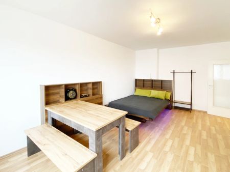 Sehr helle 1-Zimmer-Wohnung zum fairen Preis - Foto 2