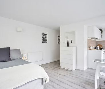 Studio apartment - Photo 6