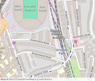 Queensland Road, London, N7 - Photo 1