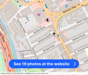 4 bedroom terraced house for rent - Photo 1