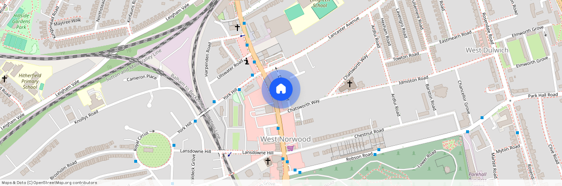 Dalton Street, West Norwood, SE27