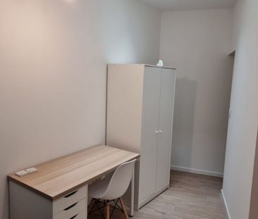 CHAMBRE EN COLOCATION AVEC SDD ET WC PRIVES #NEUVE#A 3MIN ELISA ET ... - Photo 6