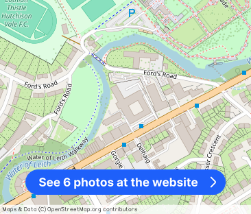 Elfin Square, Gorgie, Edinburgh, EH11 - Photo 1