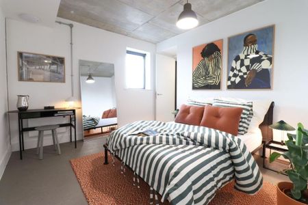 1 bedroom duplex to rent - Photo 5