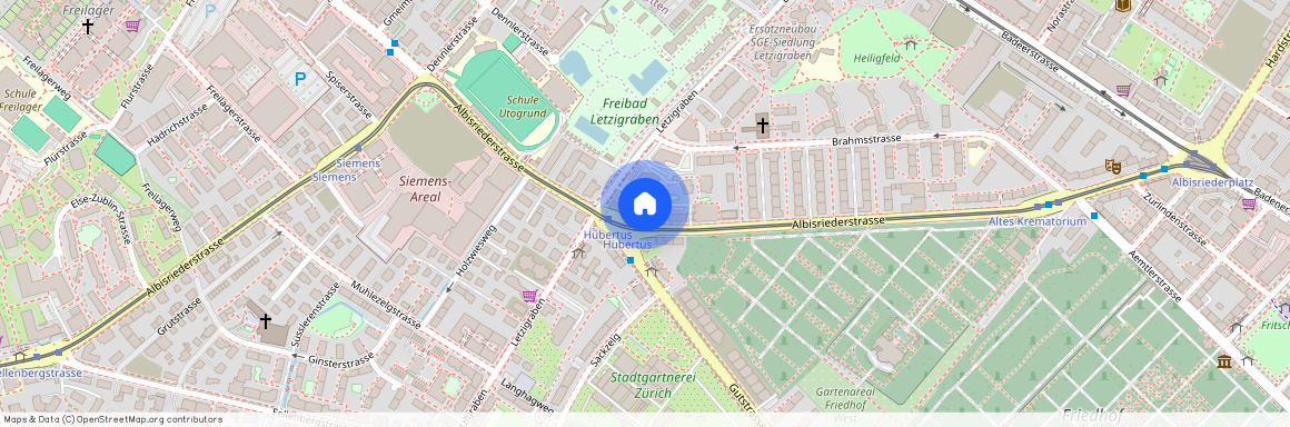 Albisriederstr, 170, 8003 Zürich