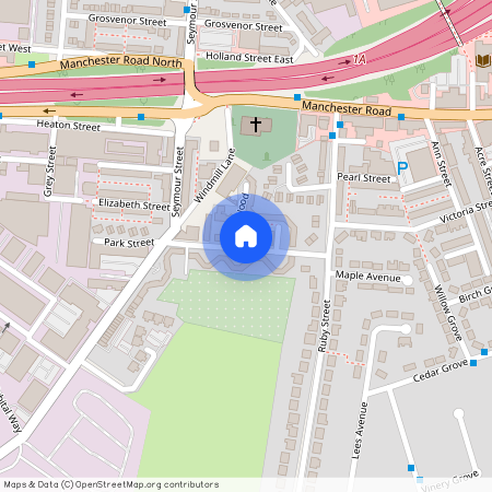 Rose Hill, Manchester M34