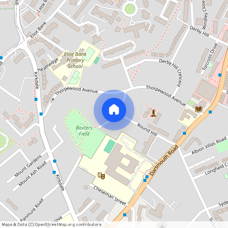 Radlet Avenue, London, SE26