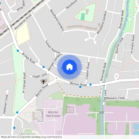 Essex Avenue, Isleworth TW7