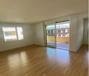 4.5 Zimmer, 110 m², 1. Stock - Photo 1