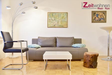 Insider Tipp: Apartment mit Balkon Nähe Posttower und UN - ideal für Projektmitarbeiter - Photo 2