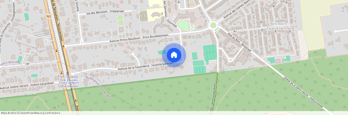 Avenue de la Faisanderie 90 Boîte 11 - 1150 Woluwe-Saint-Pierre