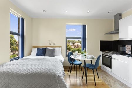 Studio to rent - Photo 2