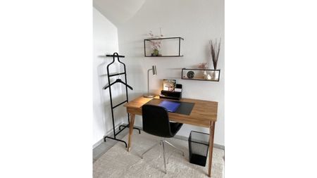 Studio in Remetschwil (AG), möbliert, auf Zeit - Foto 2