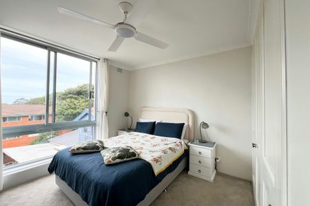 Spacious Furnished1 bed unit with ocean and district views**1st Open Inspection Wednesday from 5.15-5.30 pm (No prior Access)** - Photo 3