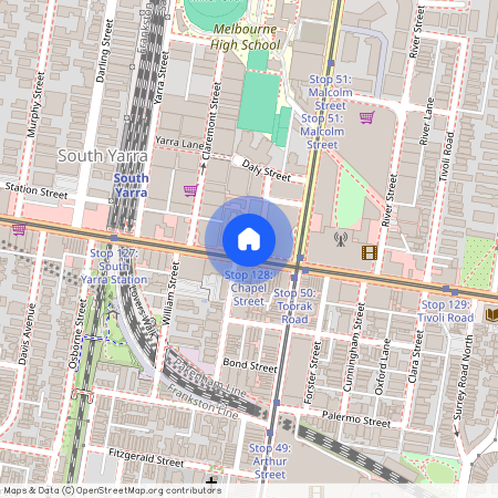 601/229 Toorak Road, Vic 3141, South Yarra