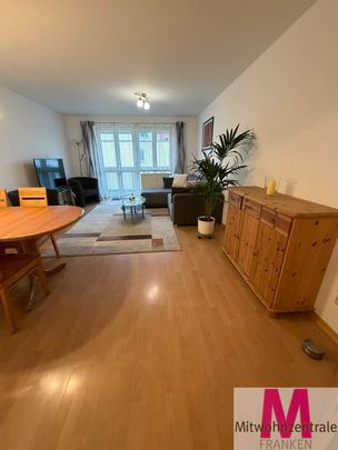 Hell und modern eingerichtete 3 Zimmer Wohnung - Foto 1