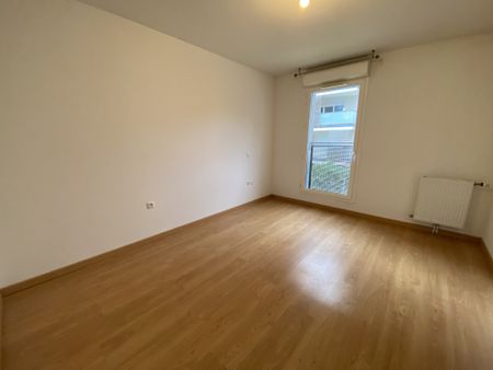 Toulouse Place de l'Ormeau - Appartement T3 avec balcon et parking - Photo 5