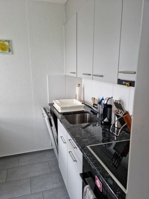 Charmante 2- Zimmer Wohnung wartet auf Sie. - Photo 1