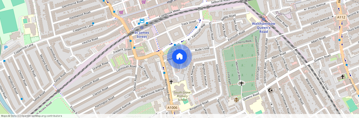 Arkley Crescent, Walthamstow