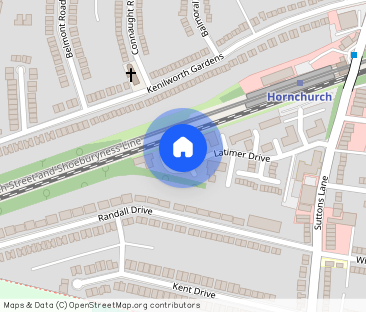 Latimer Drive, Hornchurch, RM12 - Photo 1