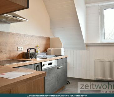 Kleefelder Bahnhof, sanierte 3 Zimmer Wohnung, frei - Photo 5