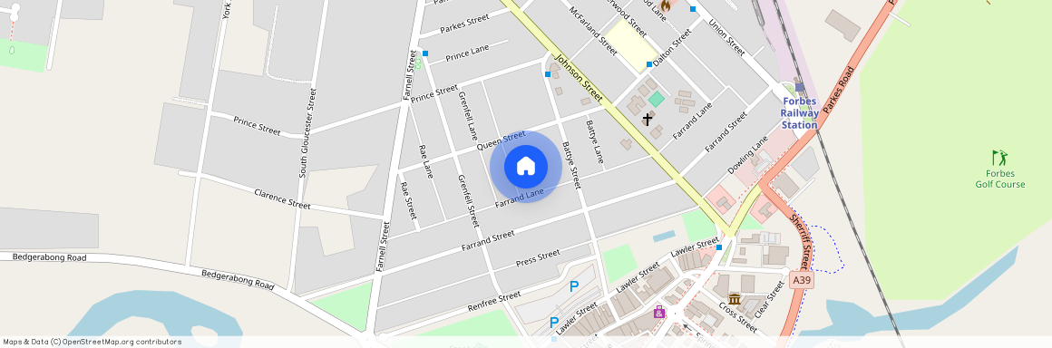 3 Little Queen Street, Forbes NSW 2871