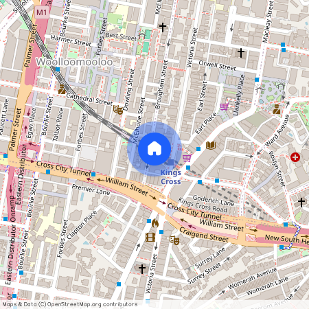 6/134 Brougham Street, Potts Point NSW 2011