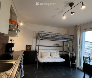 1.5 Zimmer, 22 m² - Photo 4