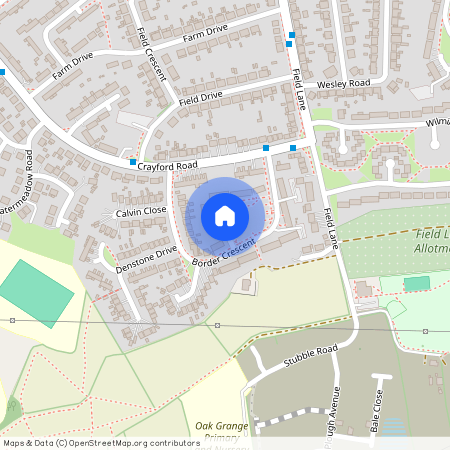 Berwick Close, Derby