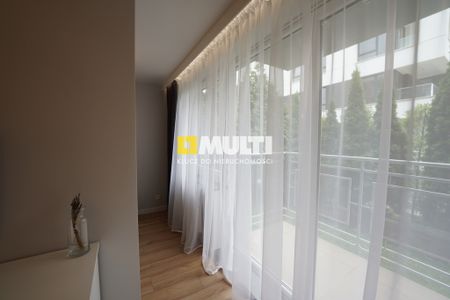 ŚRÓDMIEŚCIE, apartament 42m2 balkon+garaż - Photo 5