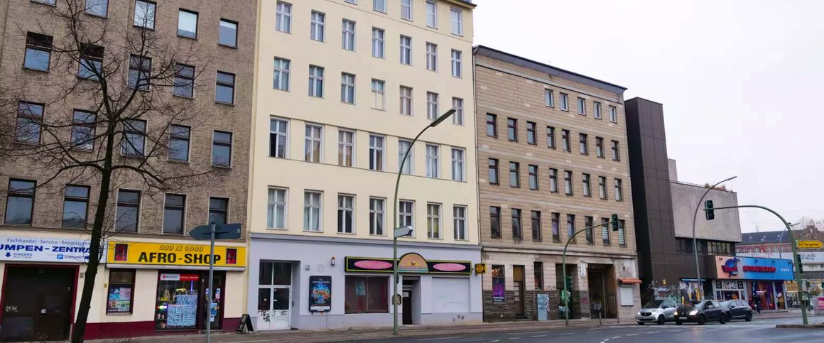 Reinickendorfer Straße - Foto 1