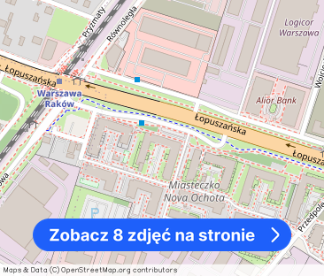 Balkon, Klimatyzacja, Parkin, Loftowe 2-pokojowe - Zdjęcie 1